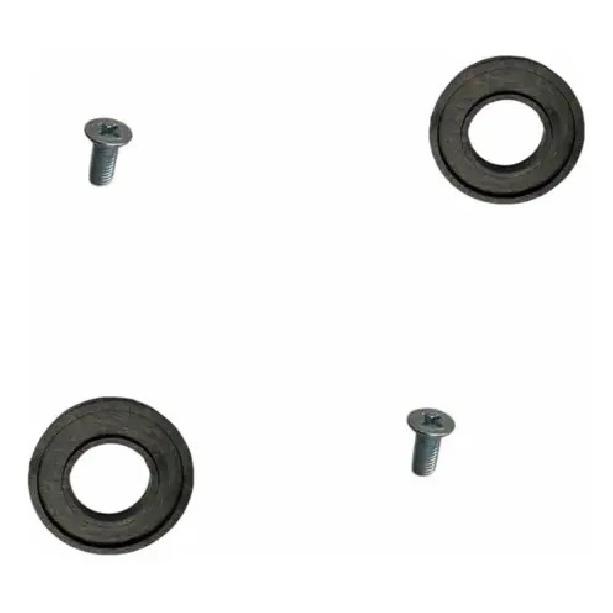 Pair of Lift Handles for Jetta Golf A2 88-92 Vocho 78-03 1.8lt