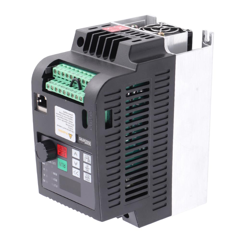 NFLIXIN Преобразователь частоты для солнечных фотоэлектрических насосов, преобразователь постоянного тока 200‑400 В на входе