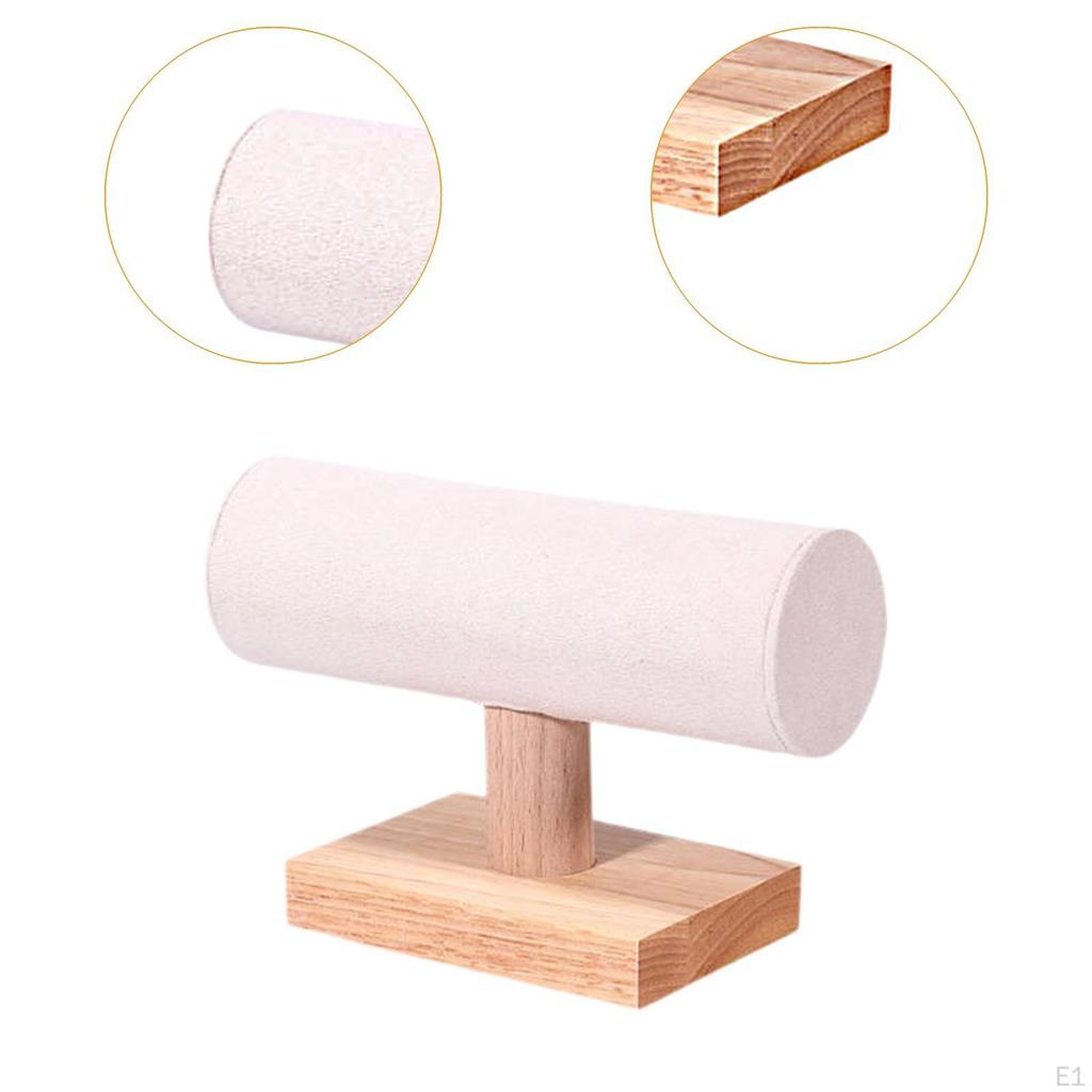 Подставка для браслетов, Держатель для ювелирных изделий и часов, Резинка для волос для браслетов,