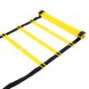 4M 8 Rung Extended Plastic Agility Ladder for Soccer Football Fitness Feet Speed Training