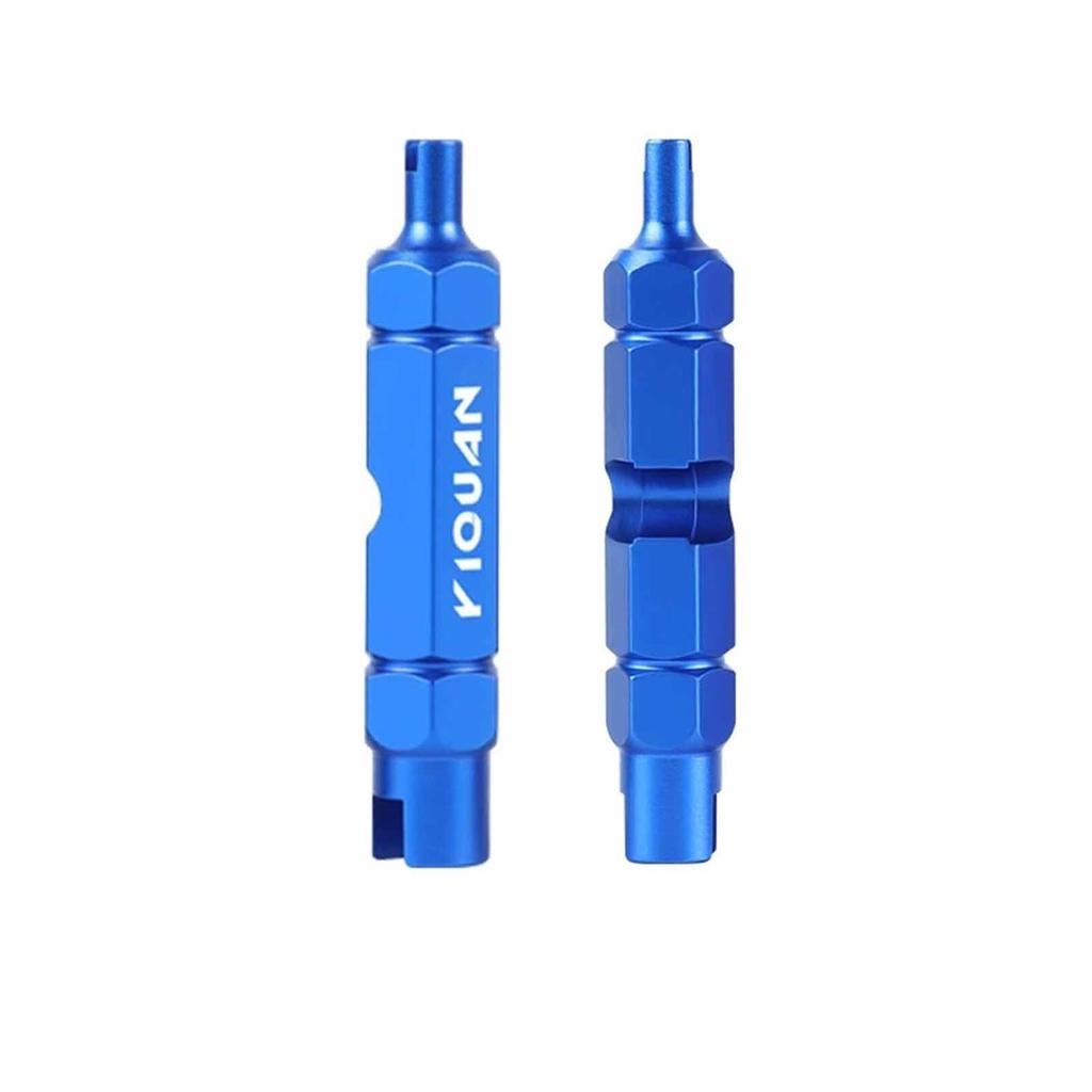 Mountain & Road Bike  Tool – American & French  Core, Multi-Functional Inner Tube Extension & Disassembly