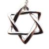 [Used] TIFFANY/Tiffany 925 Star of David Pendant/necklace/g492-52