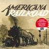 LP Record VARIOUS - Americana Railroad 538688770 Renew Records 2021 US Folk