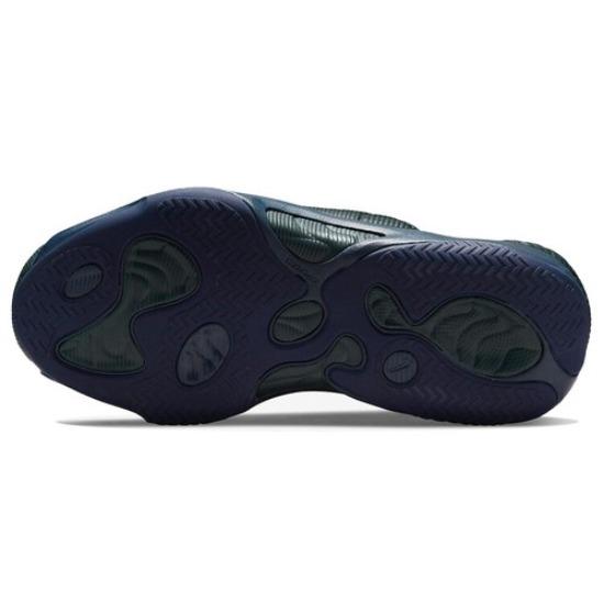 Nike React Атлас Черный Зеленый - DH7598-400