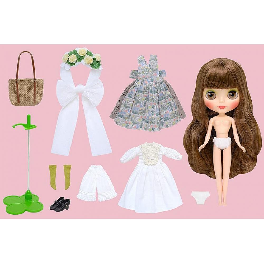 Кукла Блайз Синий Кролик из АБС, ПВХ, ПП и ПВДХ