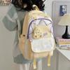 Симпатичный рюкзак для студентов колледжа и старшеклассников, легкий рюкзак большой вместимости, японский рюкзак для свежей девушки