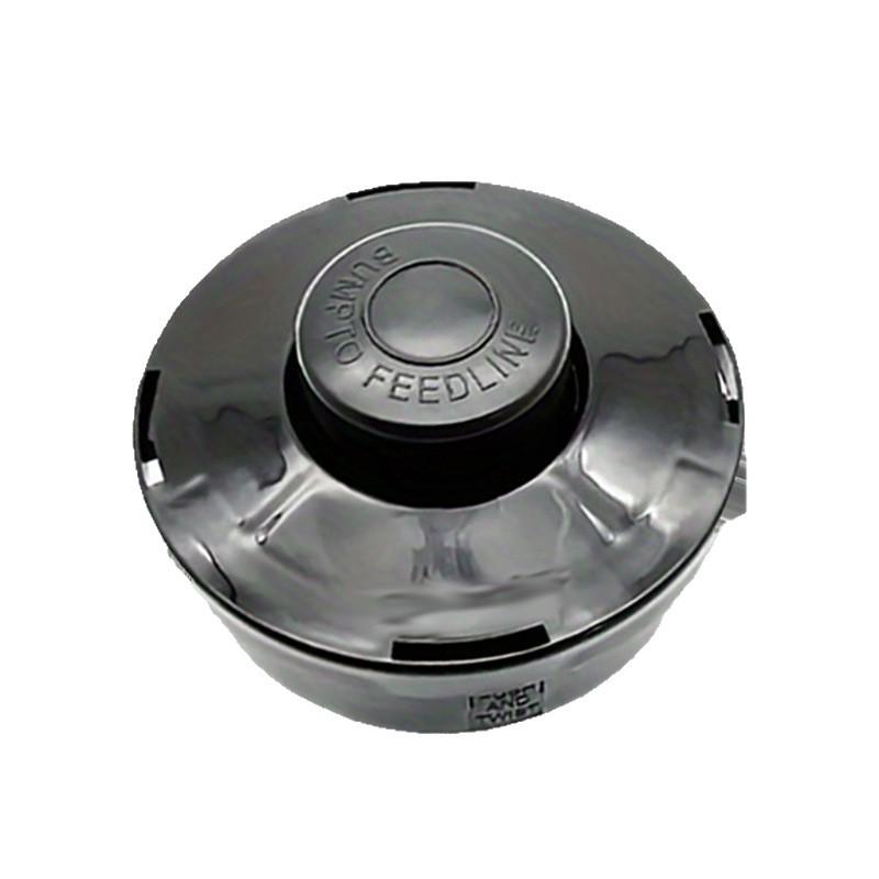 Универсальные садовые насадки Komatsu: Головка для триммера, Кусторез и Живокосилка