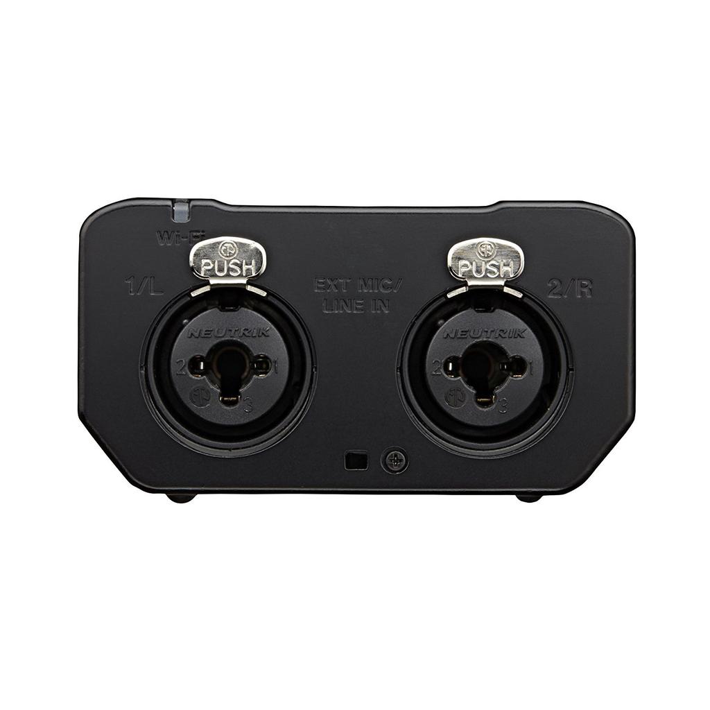 Линейный PCM-рекордер TASCAM с высоким разрешением 4TR и поддержкой Wi-Fi DR-44WL