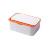 Portable Tissue Storage Box with Lid Dustproof Cover  for Wet Wipes Dispenser Home Office Mask Storage Box Sealed Organizer