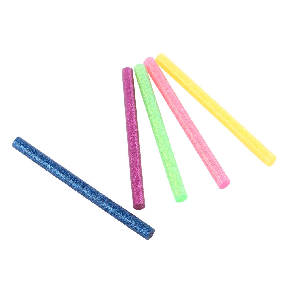 30 шт. разноцветный термоклей-карандаш, набор клейких палочек, инструменты для крепления DIY