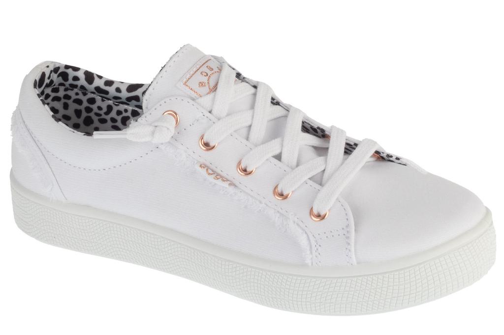 Skechers Bobs B Extra Cute - 2Cute4U, Womens white Sneakers