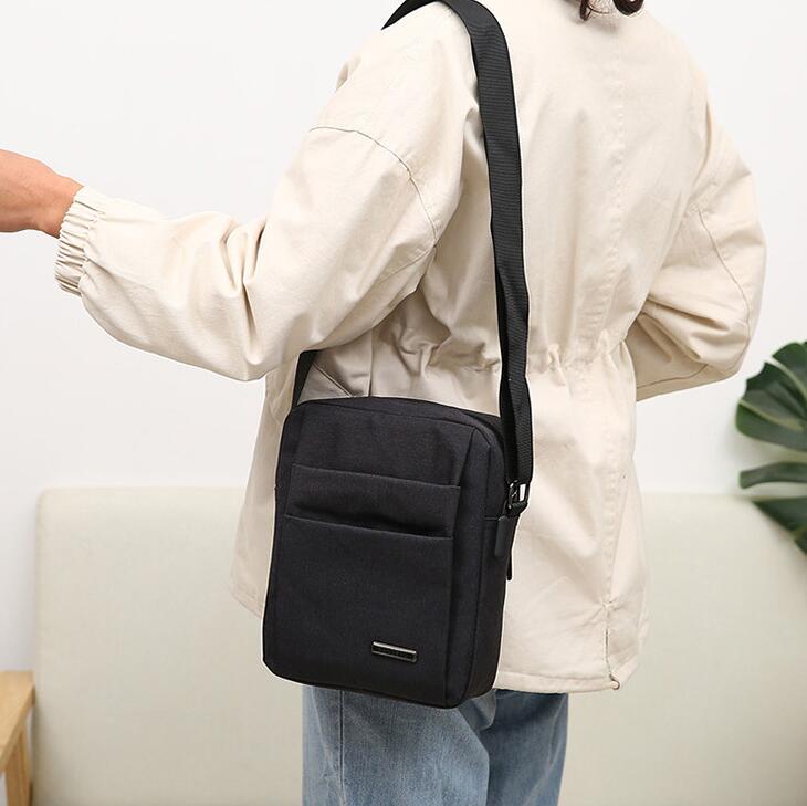 Мужская водонепроницаемая деловая сумка