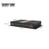 Zhongtianhengke HD 2-канальный HDMI видео и аудио оптоволоконный приемопередатчик