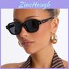 Винтажные квадратные солнцезащитные очки для мужчин и женщин с защитой UV400 для активного отдыха