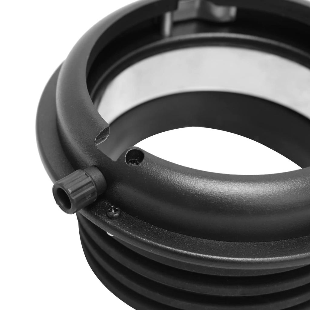 Selens Bowens Conversion Mount Strobe Adapter Prophoto To Bowens Mount Conversion Speed Ring Mount Strobe Mount Mount Adapter Compatible with Studio