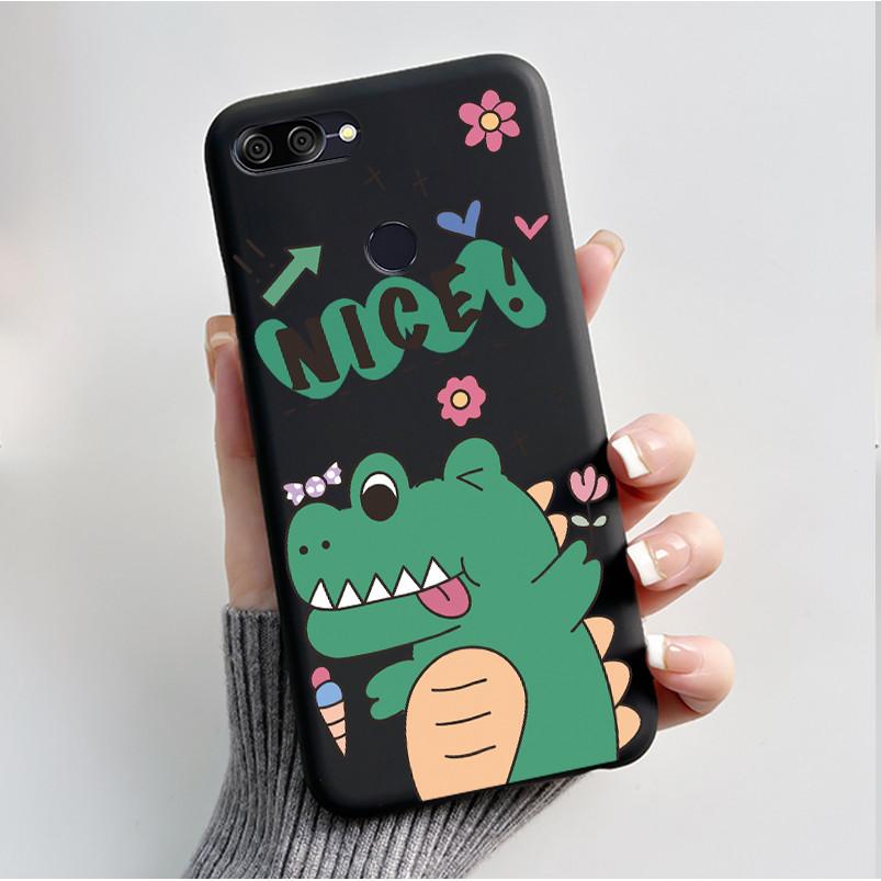 For Asus Zenfone Max Plus M1 ZB570TL X018 Case Fashion Butterfly Flowers Soft Black Silicone Cover For Asus Max Plus M1 Bumper