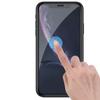 2x TEMPERED GLASS FOR APPLE IPHONE XR FULL SCREEN COVERAGE 5D GLASS