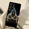 Чехол Dark TV Series для Samsung Galaxy S22 Ultra S20 FE Note 20 Note 10 S8 S9 S10 Plus S21 Ultra Cover