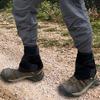 1 Pair Outdoor Leg Gaiter Adjustable Breathable Men Women Hiking Climbing Skiing Hunting Snake Guard Snow Boot Shoe Gaiter Protector Cover
