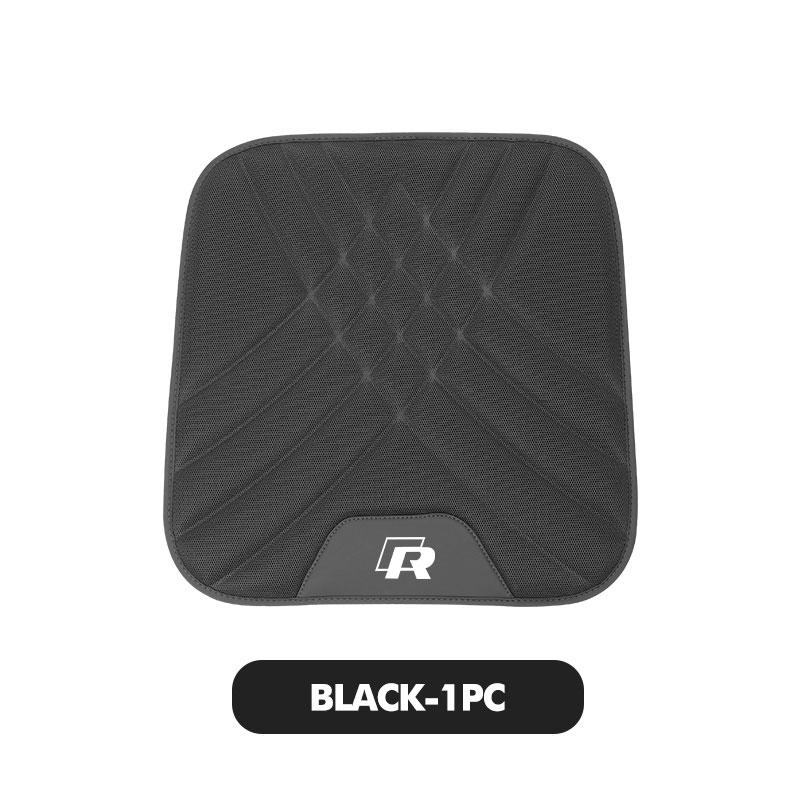 Car Ice Silk Seat Cushion Memory Foam Breathable Protector Pad For Volkswagen VW Golf Polo 4 5 6 Passat B5 B6 B7 CC Jetta Tiguan zr5