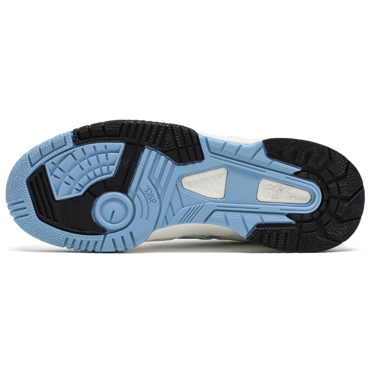 ASICS Gel Spotlyte Low V2 'White Blue' (Unisex) Vintage Basketball Shoes 1203A258 103