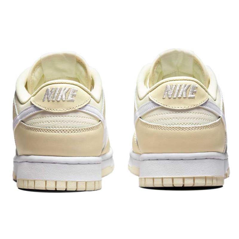 Nike Dunk Low Coconut Milk Skate Shoes Sneakers DJ6188-100