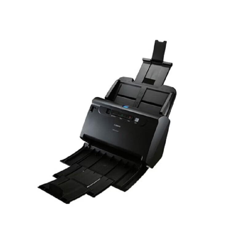 Canon DR-C240 A4 Document Scanner CN plug (adapter included)