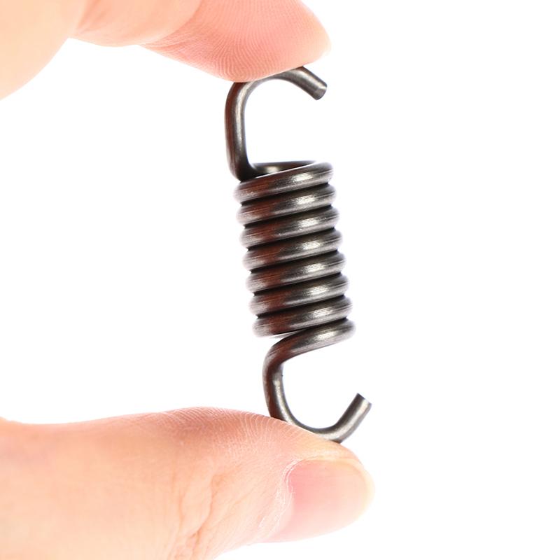 3Pcs Chainsaw Spare Part Clutch Springs For Strimmer Cg430/520/1E40F-5/44-5