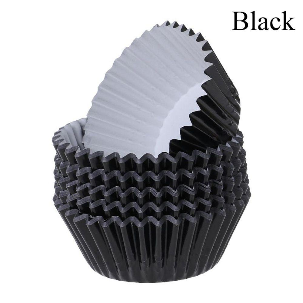 Товары для вечеринок Кухонные принадлежности Вкладыш Оберточная бумага Алюминиевая фольга Формочка для торта Кекс Маффин Коробки
