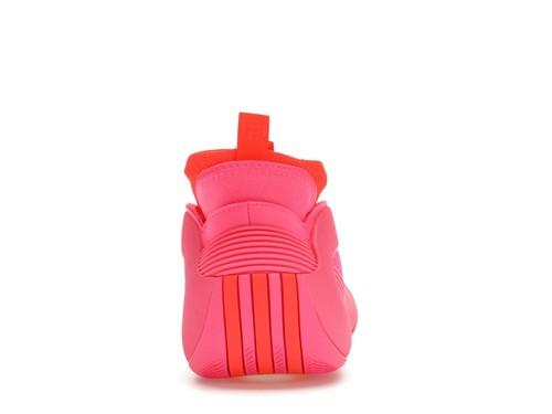 adidas Харден Вол. 8 Розовый фламинго - IE2698