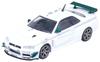 Inno Models Nissan Skyline Tuned by Completed Product 1/64 GT-R (R34) V-Spec MINE'S