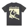 Slowdive Souvlaki Vintage Tshirt Gift Punk Rock Gothic Y2k Fashion Harajuku Cotton Unisex T shirt New TEE TSHIRT Womens tops