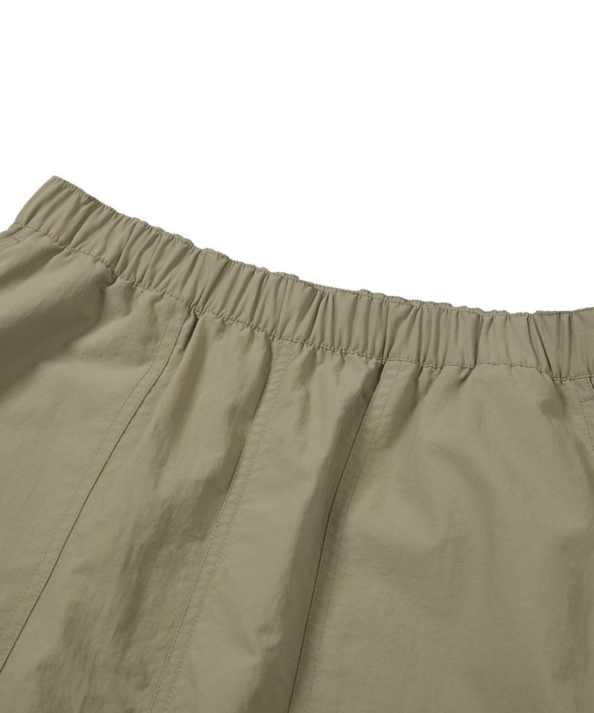 SNOWPEAK APPAREL Женская юбка Cample (S24Fwcsk13) оливковый