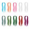 10 Packs Crystal Flash Fly Tying String Materials 35cm 10 Colors Fishing Lure Tying Material Lightweight