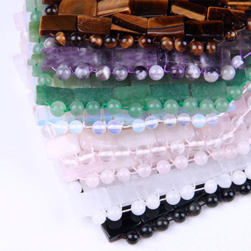 New Rose Quartz Jade Eye Mask Massager Tool Natural Jade Eye Relaxation Massage Stone Skin Massage Beauty Care Tool Gift