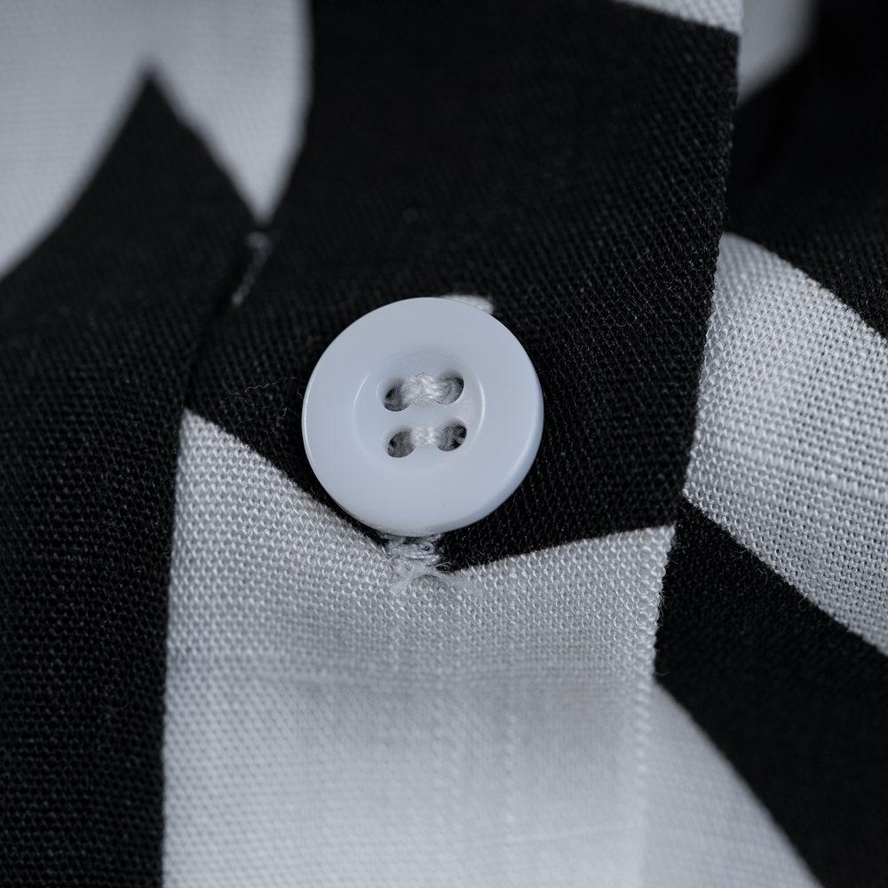 Женская летняя свободная повседневная рубашка с длинным рукавом и отворотом, шорты, комплект из двух предметов