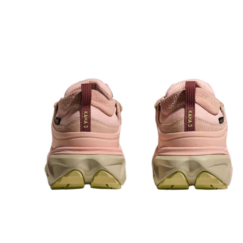 HOKA One One Kaha 3 Горные Туристические Ботинки Женские Кроссовки 1162533-RDM