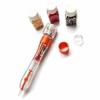 Transparent Body Automatic Fuse Bead Pen Ergonomic Grip Fuse Beads Pen  Perler Beads