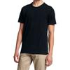 Nike T Shirts Men's Black Crew Neck Moderate 844807-010