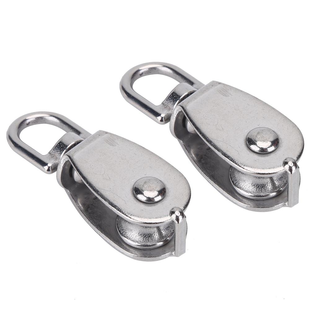 Стабильная система тележки для якоря каяка/каноэ с блоком, рым-болтом, кольцом, крюком, набор аксессуаров