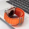 Ремешок для Apple Watch Bands ultra 2 3 49мм 44мм 40мм 41 45мм 42мм 46мм Альпийская петля correa браслет iWatch серия 7 se 8 9 10 11