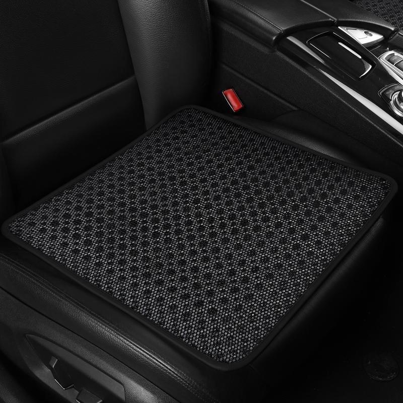 Новая подушка на сиденье из сетки «соты», свежая, дышащая и удобная, подходит для автомобиля, дома. офис