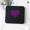 Foldable Makeup Mirror Mini Square Makeup Vanity Mirror Portable Hand Mirrors Double-Side Compact Mirror Pocket Cosmetic Mirrors