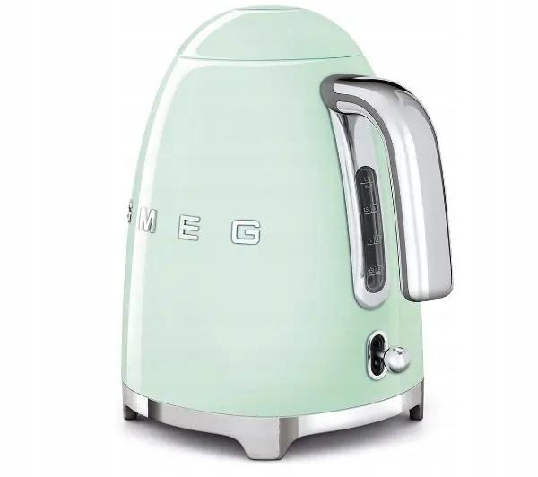 Smeg Klf03Pge Kettle Pastel Green 1 Pc