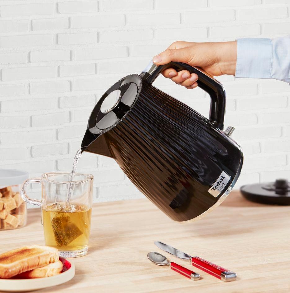 Tefal Loft Kettle Ko250830 1 Pc