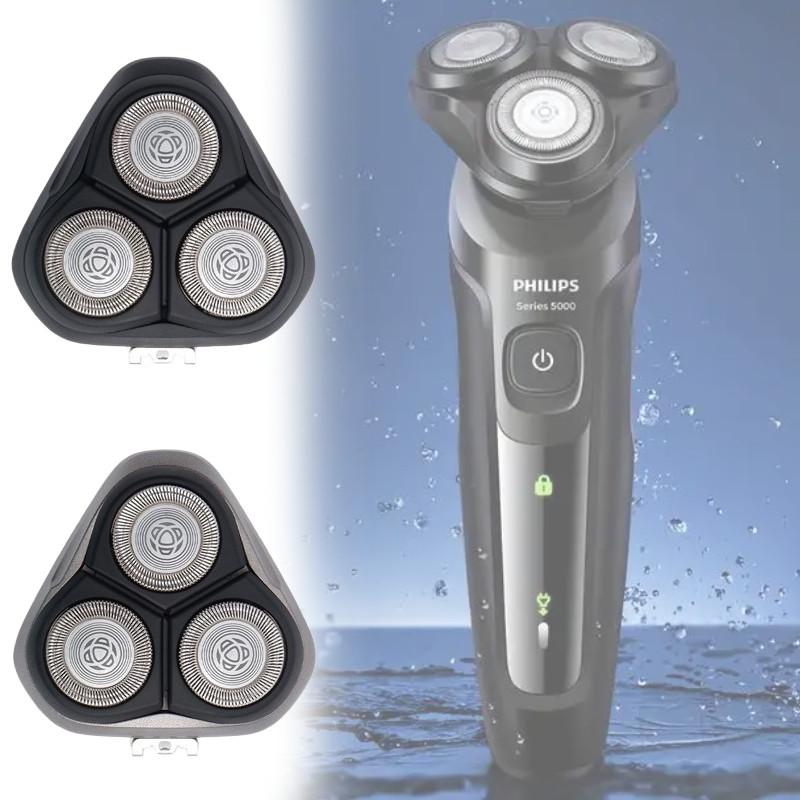 For Philips S3000 Shaver Replacement Blade Set With Durable Material For Close Shaving