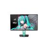Gaming Monitor - ASUS - ROG Strix XG27ACMEG-G - 27 Inches - 260 Hz - Hatsune Miku Design