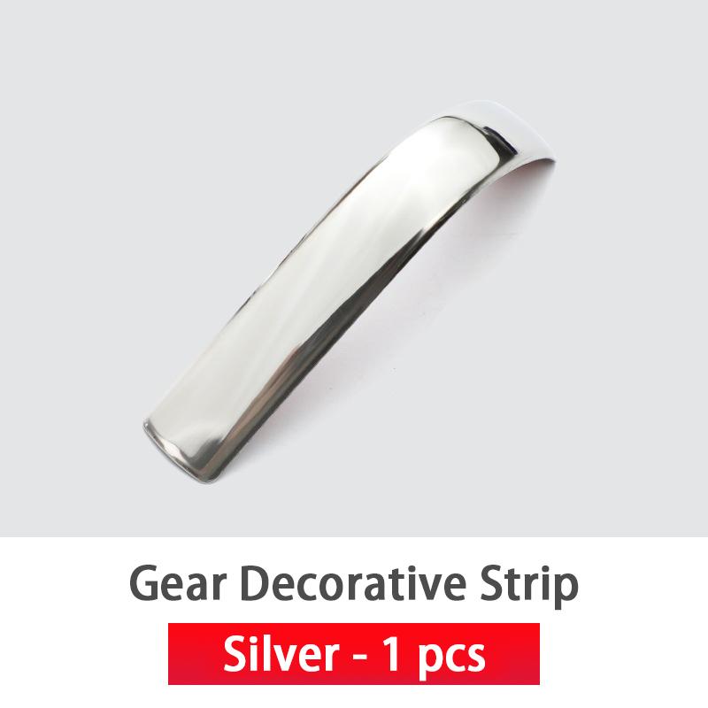 LMN1 2026 Hot VOLKSWAGEN Metal R Rline Logo Gear Head Shift Gears Cover Sticker For VW volkswagen R line Bora Tiguan Golf GTI Sagita