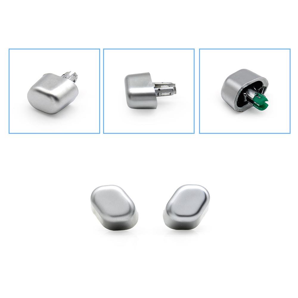 Car Left Right Seat Headrest Button Cover Adjustment Switch Buttons For Mercedes Benz S CL Class W221 W216 S300 S320 S350 S400