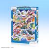 Tenyo (Tenyo) [Made In Japan] 300-Piece Jigsaw Puzzle Disney Disney Pixar Popping Out Pixar Characters Gathering (30.5x43cm) D-300-063 Includes Glue,